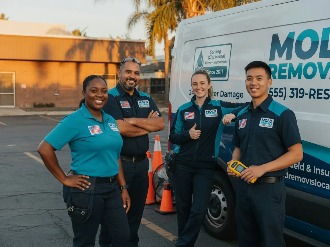 Water Damage Restoration company in Grand Bay, AL