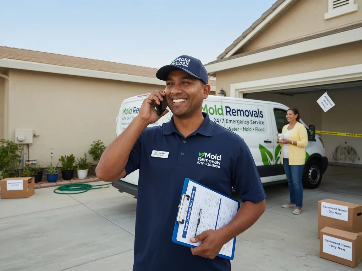 Water Damage Restoration Grand Bay, AL FAQs